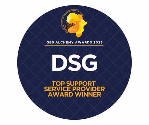 CXG Honoured with Top Service Provider Award