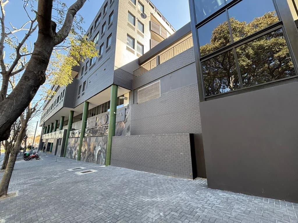 Rosebank Quarters
